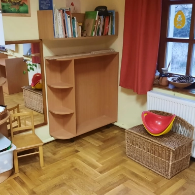 Óvodai, bölcsödei bútorok