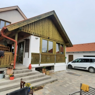 Szerkezetek - Pékműhely