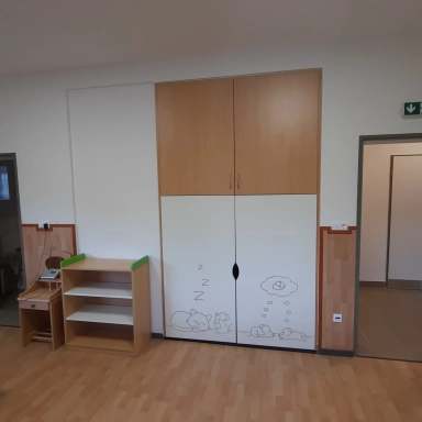 Óvodai, bölcsödei bútorok
