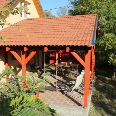 Szerkezetek - Terasz - Terasz 3
