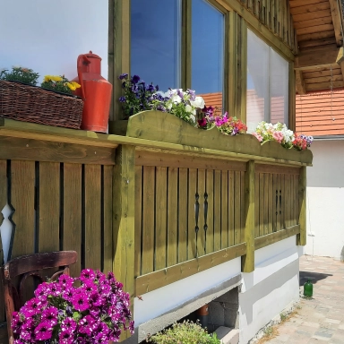 Szerkezetek - Pékműhely