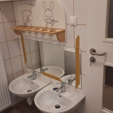 Óvodai, bölcsödei bútorok