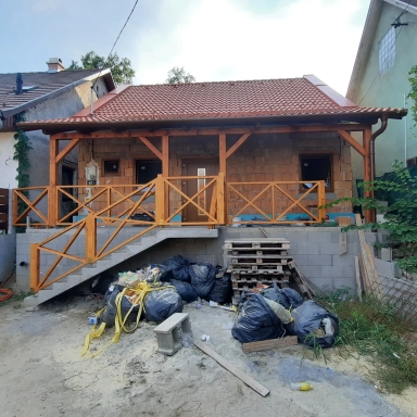 Szerkezetek - Korlát - Korlát 3