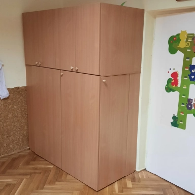Óvodai, bölcsödei bútorok