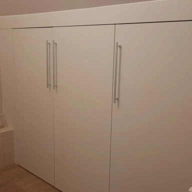Beépített szekrény - Tetőtéri beépített szekrények