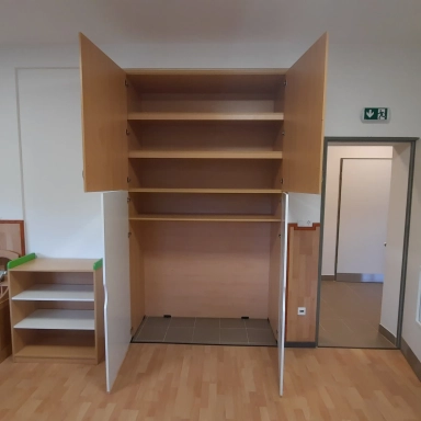Óvodai, bölcsödei bútorok