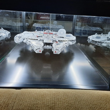 Egyéb - Lego asztal