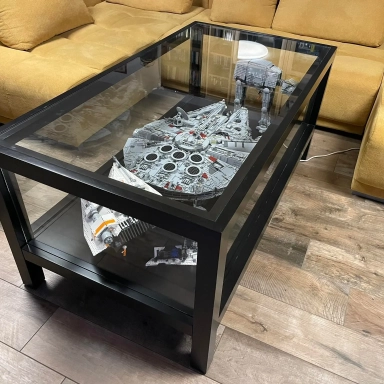 Egyéb - Lego asztal